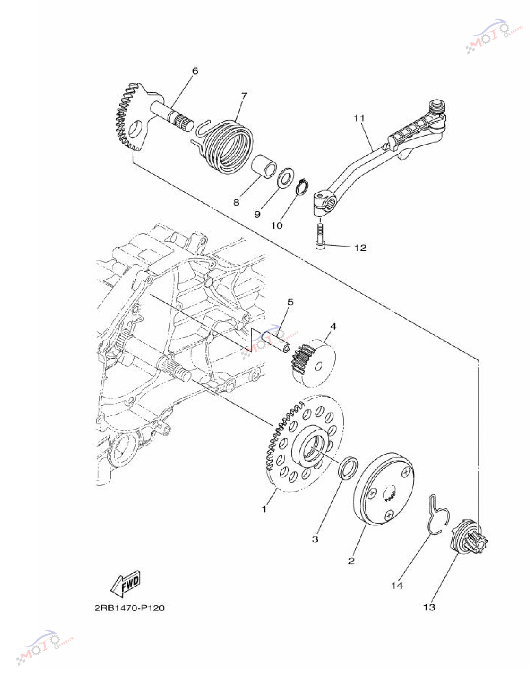 Engine Diagram
